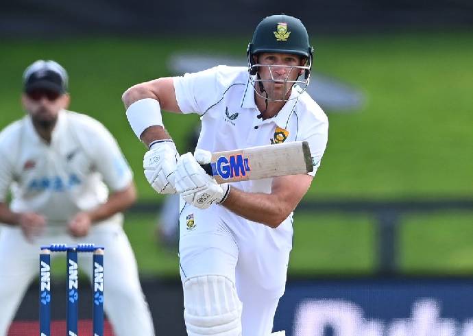 NZ vs SA LIVE Score: Sarel Erwee completes MAIDEN TEST TON, South Africa going very strong: Follow NZ vs SA LIVE Updates