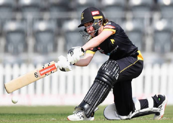 Lauren Down of New Zealand has been ruled out of the Women's World Cup.