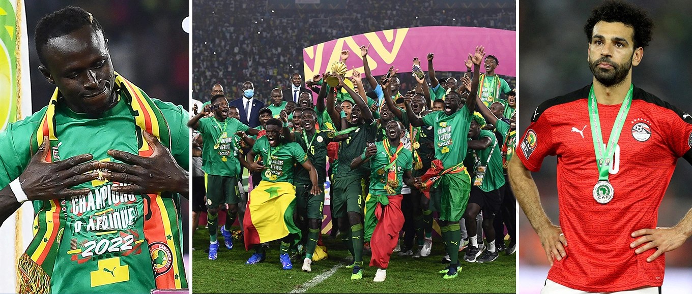 EGYPT vs SENEGAL LIVE: Sadio Mane scores winning penalty as Senegal beat Mohammed Salah's Egypt to lift AFCON CUP, Check HIGHLIGHTS
