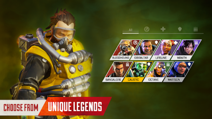 Apex Legends Mobile Soft Launch For Apex Mobile Is Coming