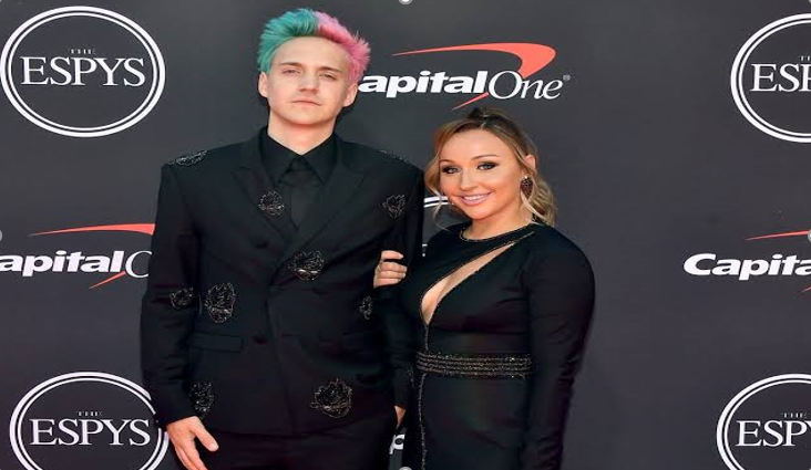 Know why Ninja’s wife Jessica Blevins plans to step down from the role as manager, after Pokimane Jidion controversy