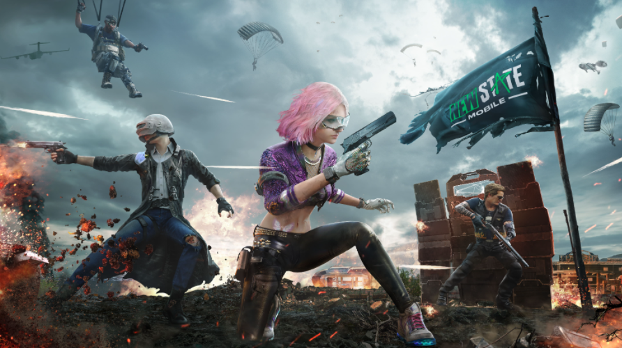 New State Mobile: يعلن Krafton عن BR: Extreme (64) تعديل نقاط المستوى ، تحقق من التفاصيل