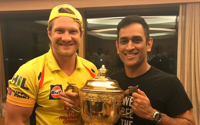 IPL 2022: Shane Watson switches camp from CSK to Delhi Capitals