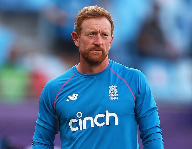 England's new coach: Paul Collingwood named interim coach for England's tour of West Indies- Follow WI vs ENG Test series LIVE updates on InsideSport.IN