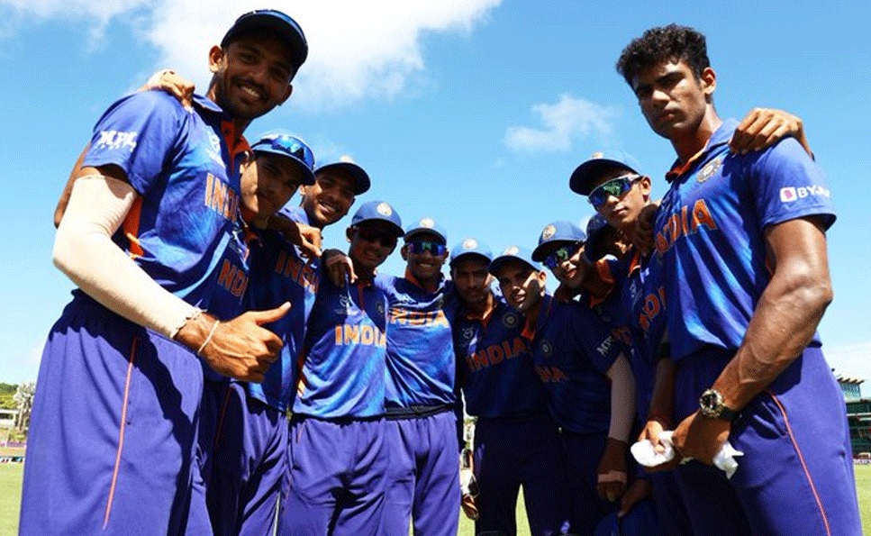 India vs England LIVE in Finals of U19 World Cup on Saturday, check all details and follow IND vs ENG live updates on InsideSport.IN