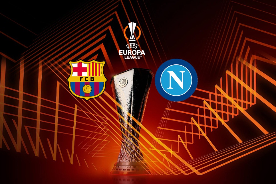 Barcelona vs Napoli LIVE: When and where to watch UEFA Europa League match, BAR vs NAP live streaming in your country, India?