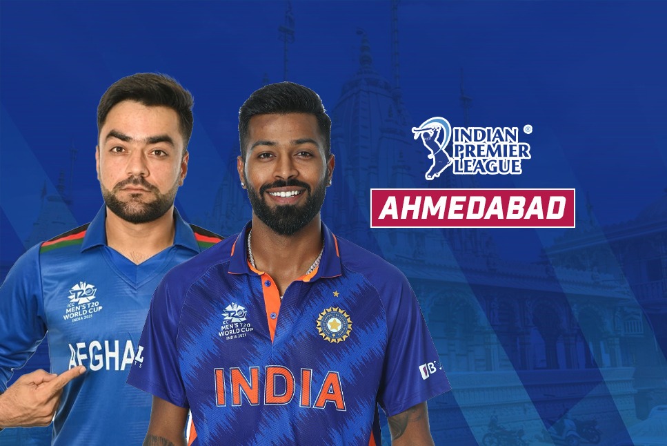 IPL 2022: What's the name of the newest franchise from Gujarat? Hardik Pandya's Ahmedabad to unveil official name at 12.30 PM on Wednesday- Follow LIVE updates