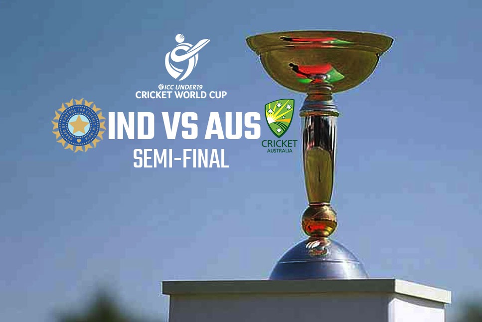 IND U19 vs AUS U19 Semifinals Live: Big day for Indian Colts, India takes on Australia for place in Under 19 World Cup Finals at 6.30PM: Follow LIVE Updates