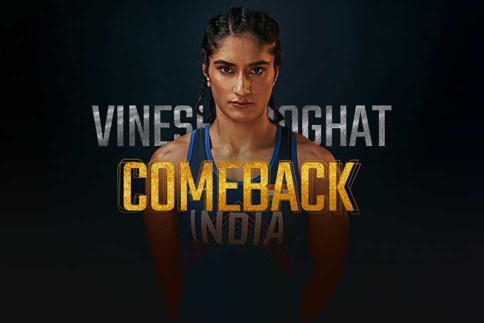Vinesh Phogat Comeback: Wrestler set for comeback in Istanbul in new weight category after career-threatening injury and Tokyo Olympics 2020 fiasco