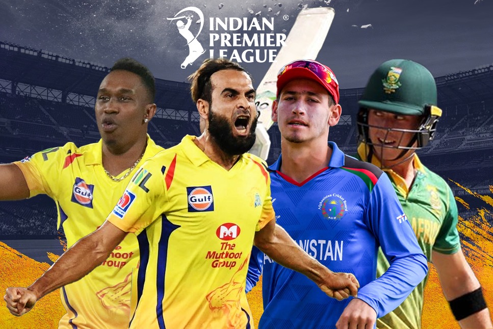 IPL 2022 Mega Auction: From Imran Tahir to Noor Ahmed, 5 oldest and youngest player in IPL 2022 – find out more