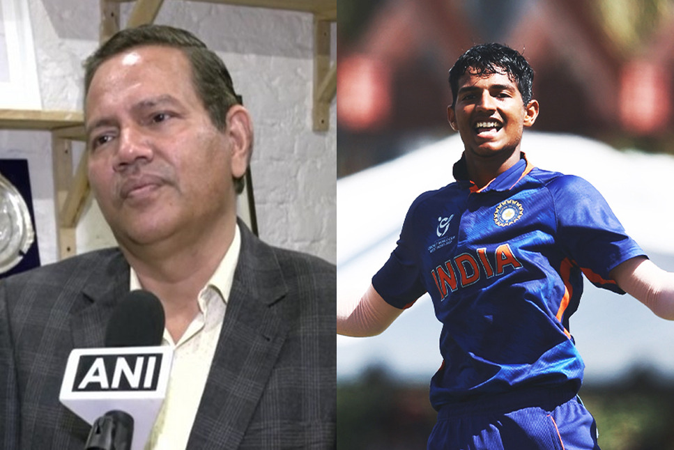 Ranji Trophy 2022: U19 WC-winning captain Yash Dhull's father extremely proud after son scores 100 on First Class debut