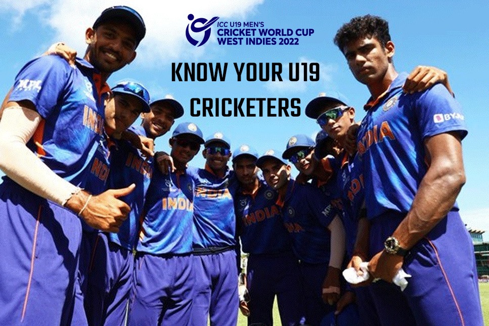 IND vs ENG FINAL, U19 World Cup LIVE: Know your U19 team ahead of India vs England Final- check out