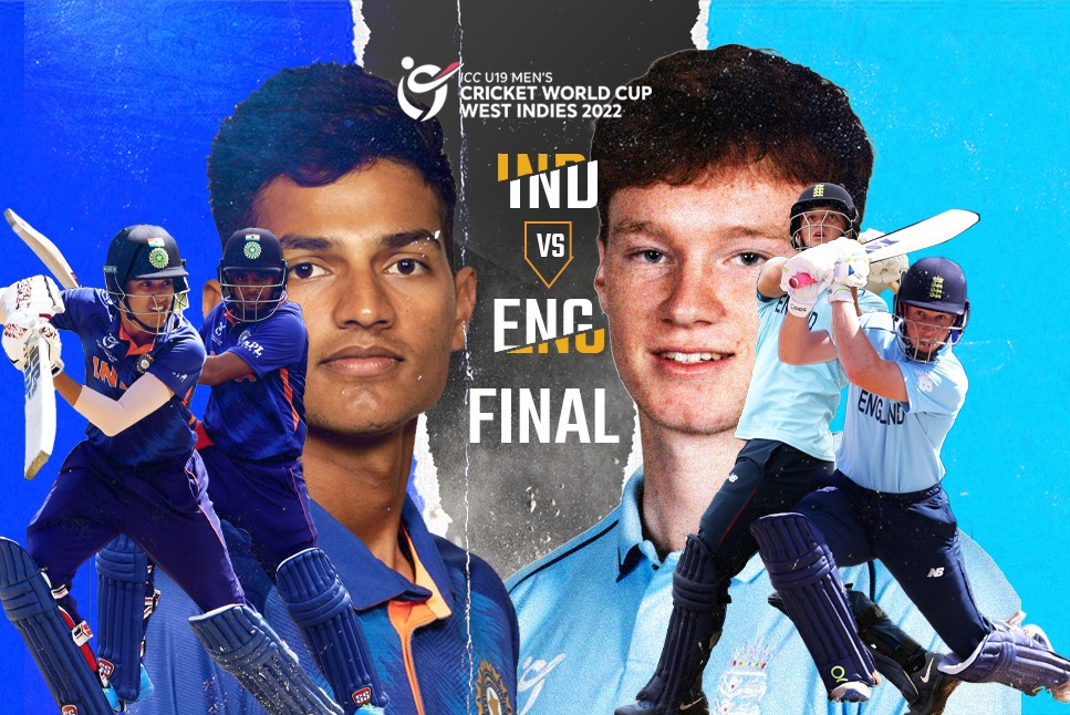 India vs England in Finals LIVE: Big Day arrives for Indian Under-19 team, World Cup Finals today at 6.30PM: Follow IND vs ENG LIVE Updates