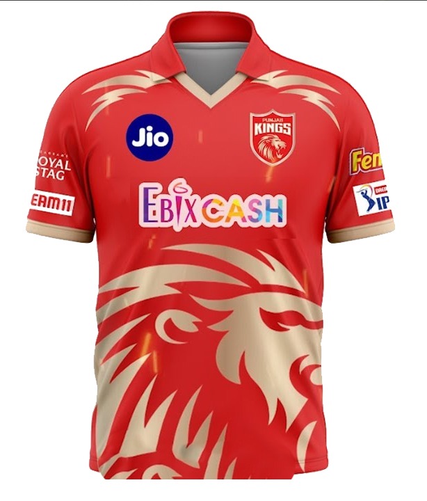 IPL 2022 Check how the new IPL jerseys look Gemm News