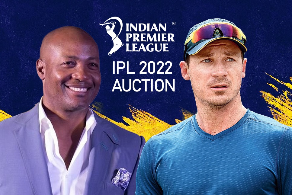 IPL 2022 Auction: Tom Moody to lead SRH in auction, Brian Lara & Dale Steyn to join over phone due to attendance cap; Follow IPL 2022 Mega Auction Live