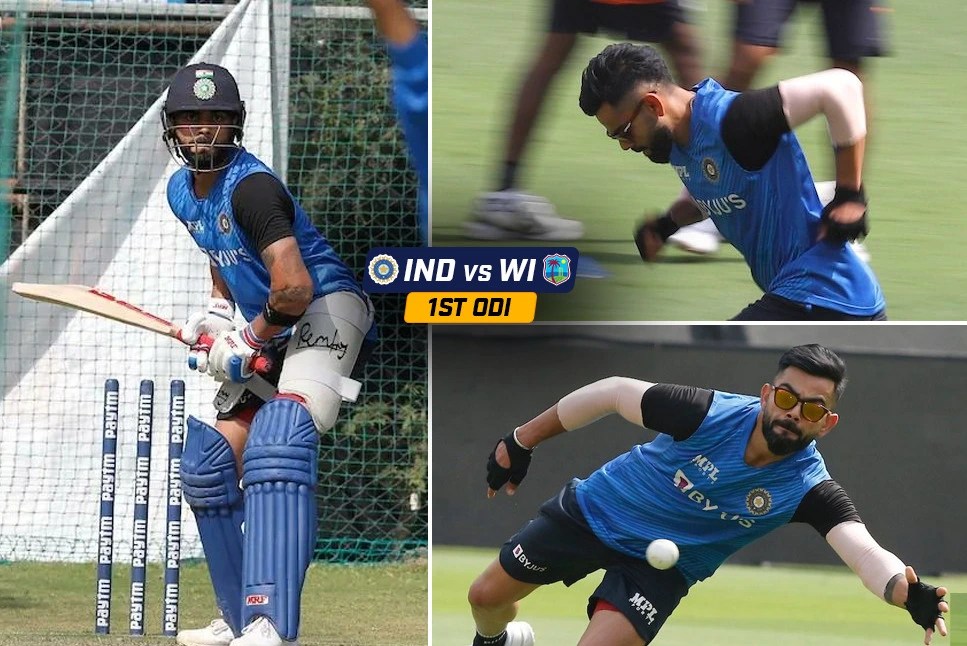 IND vs WI LIVE Score: Virat Kohli ready to fire, follow lIVE Updates