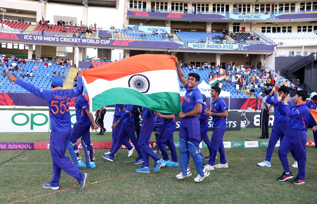 India win U19 World Cup: VVS Laxman lauds Yash Dhull & Co's resilience after Covid outbreak to clinch record 5th title