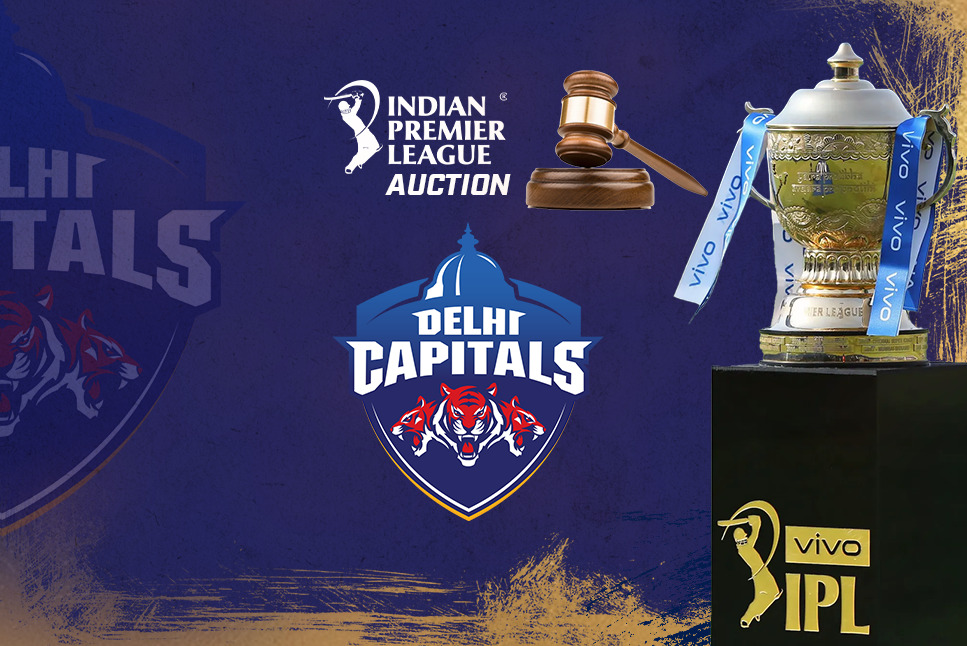 IPL 2022 Auction: Delhi Capitals DC Probable Squad, Retained Players, Remaining Purse – Check DC’s Probable Targets in Auction IPL 2022
