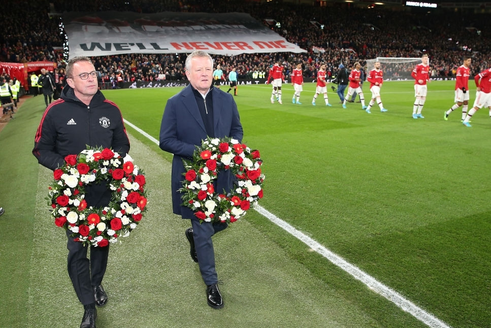 Munich Air Disaster 1958: Today marks the 64th Anniversary since the 1958 Munich Air Disaster in which 8 Manchester United lost their lives; Check all reactions