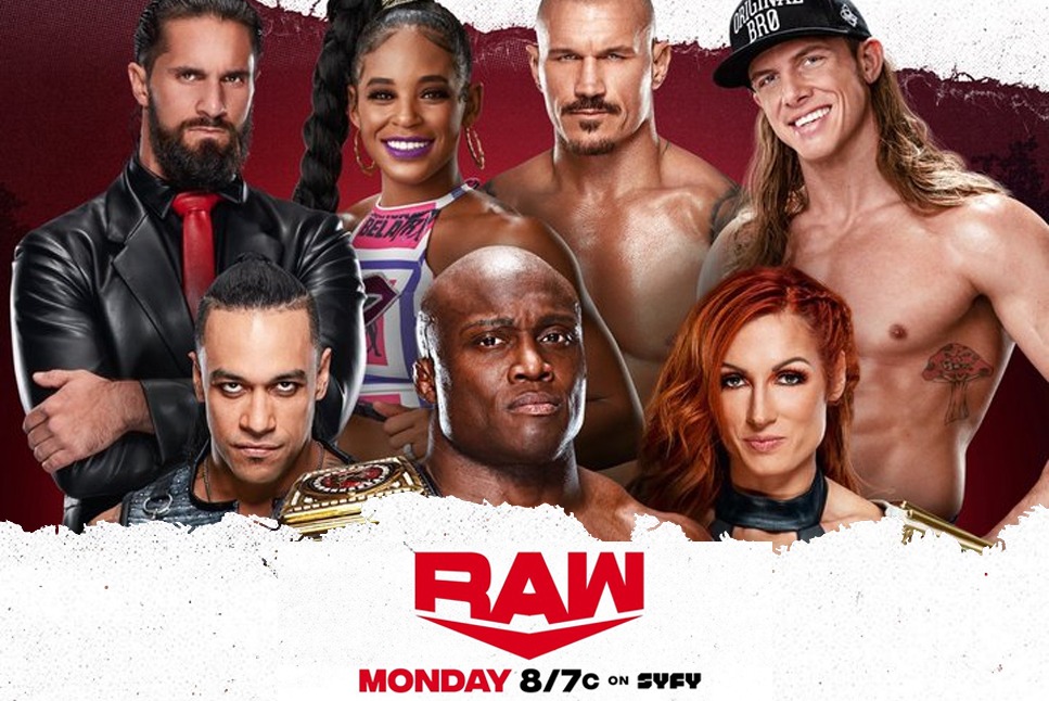 WWE Raw Live: Catch Lita, Seth Rollins, Randy Orton and more in action on Monday Night RAW