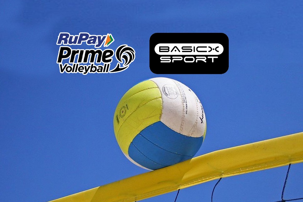 PVL 2022: RuPay Prime Volleyball League (PVL) has announced a new partnership with a sports event management app, Basicx Sport, Follow PVL on Insidesport.IN