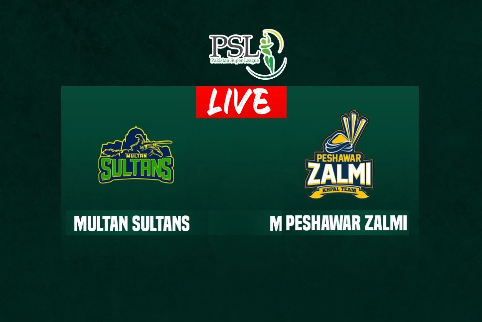 Multan Sultans vs Peshawar Zalmi LIVE Streaming: When and where to Watch MUL vs PES live streaming in your laptop and mobile