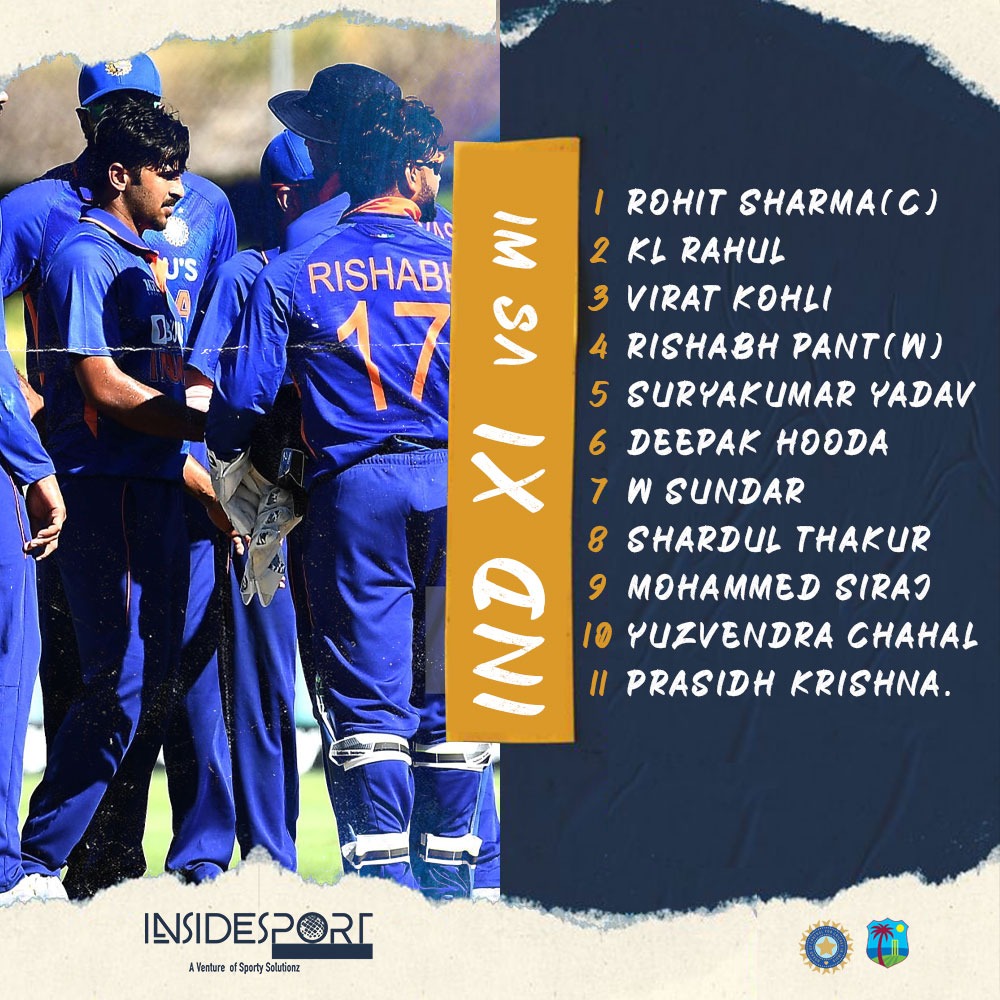 India Playing XI 2nd ODI: KL Rahul returns, Ishan Kishan out; Kuldeep Yadav & Deepak Chahar ignored again- Follow LIVE Updates