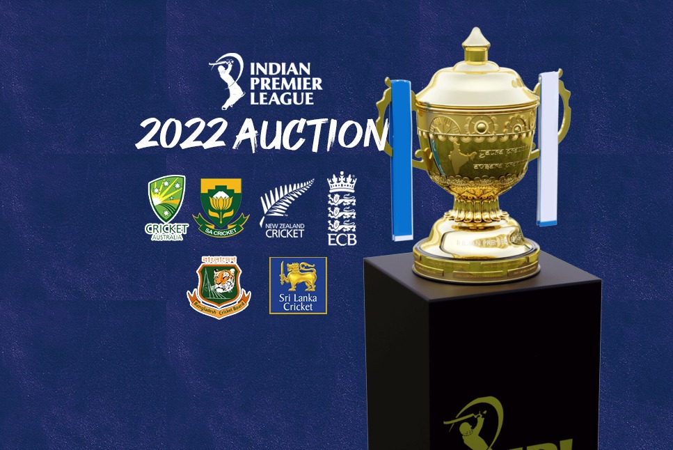 IPL 2022 Auction LIVE: England, New Zealand, South Africa boards give full NOC to their players to play IPL, Cricket Australia, Sri Lanka & Bangladesh players get conditional clearances- Check Details