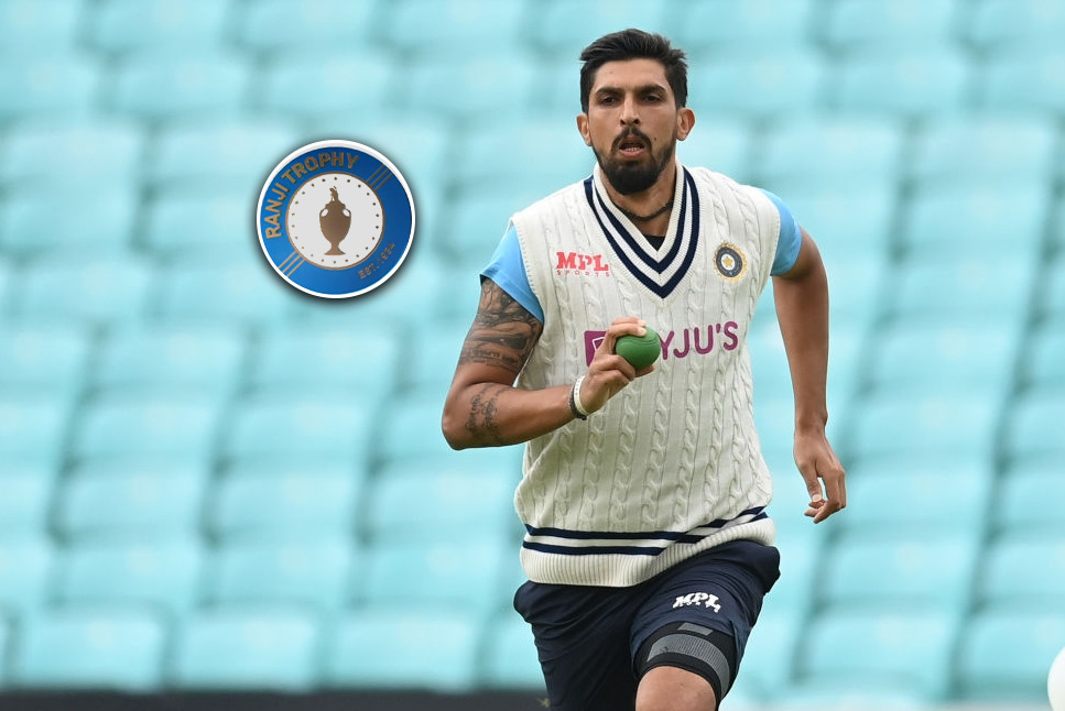 Ranji Trophy 2022: After Wriddhiman Saha, Test veteran Ishant Sharma pulls out of Ranji after being told ‘Not needed for SL series’