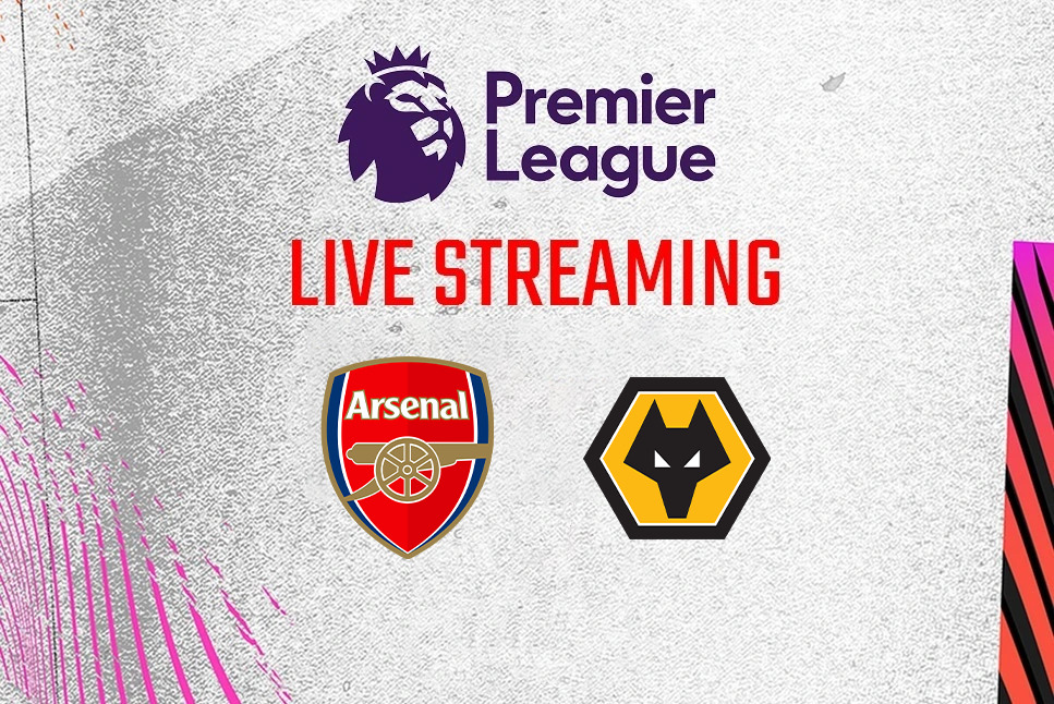 Wolves vs Arsenal Live: When and where to watch Premier League match WOL vs ARS LIVE Streaming in your country, India?