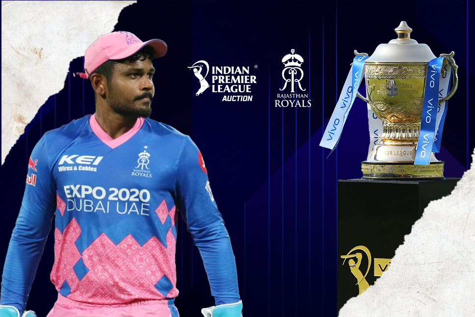 IPL 2022 Auction LIVE: Sanju Samson on RR in IPL Auction, ‘Rajasthan Royals will target players who can serve 5-6 years’