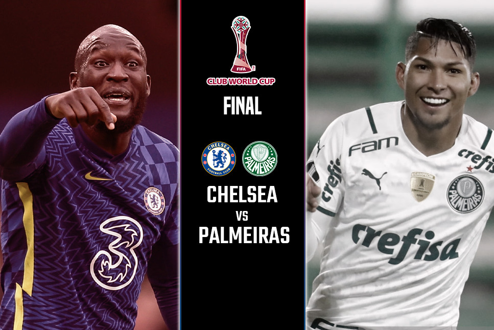 Chelsea vs Palmeiras LIVE: When and where to watch FIFA Club World Cup Final Live Streaming in India? Get Live Telecast details