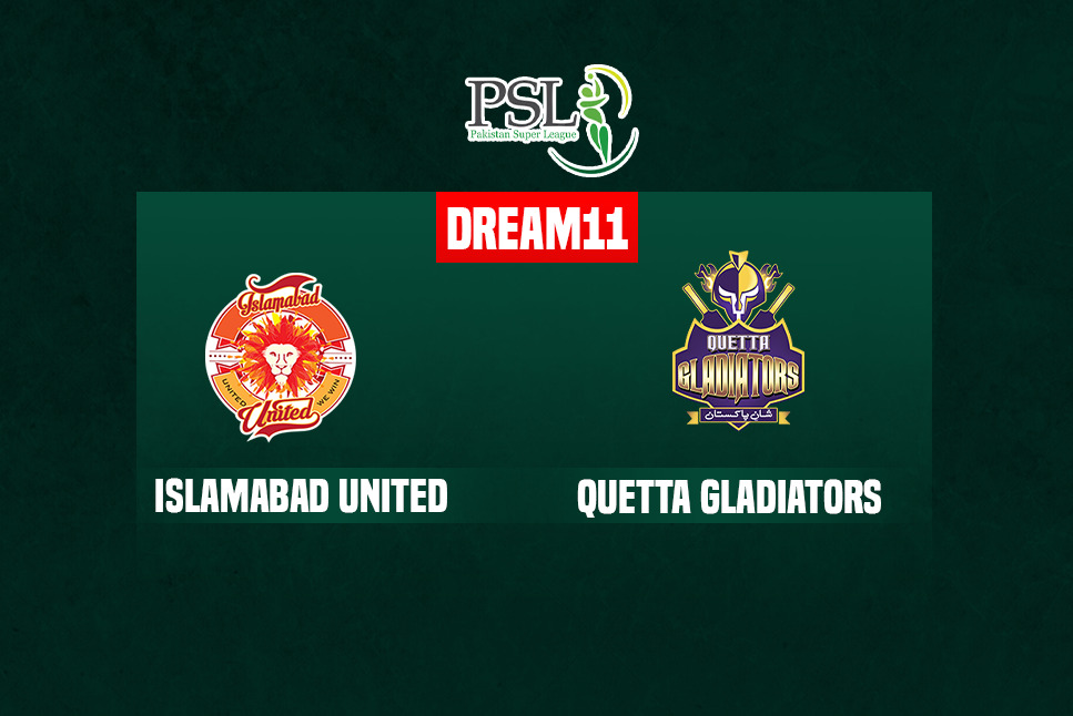United vs gladiators islamabad quetta United beat