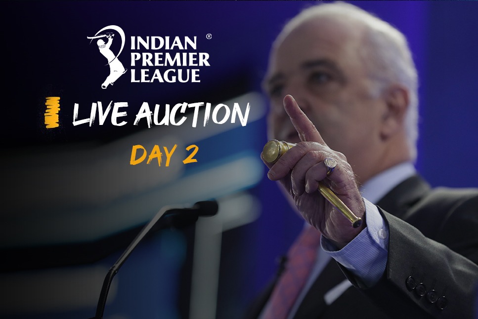 IPL 2022 Auction LIVE Updates: BCCI asks franchises to submit list of 20 players, Suresh Raina to be recalled - Follow Day 2 Auction Live Updates