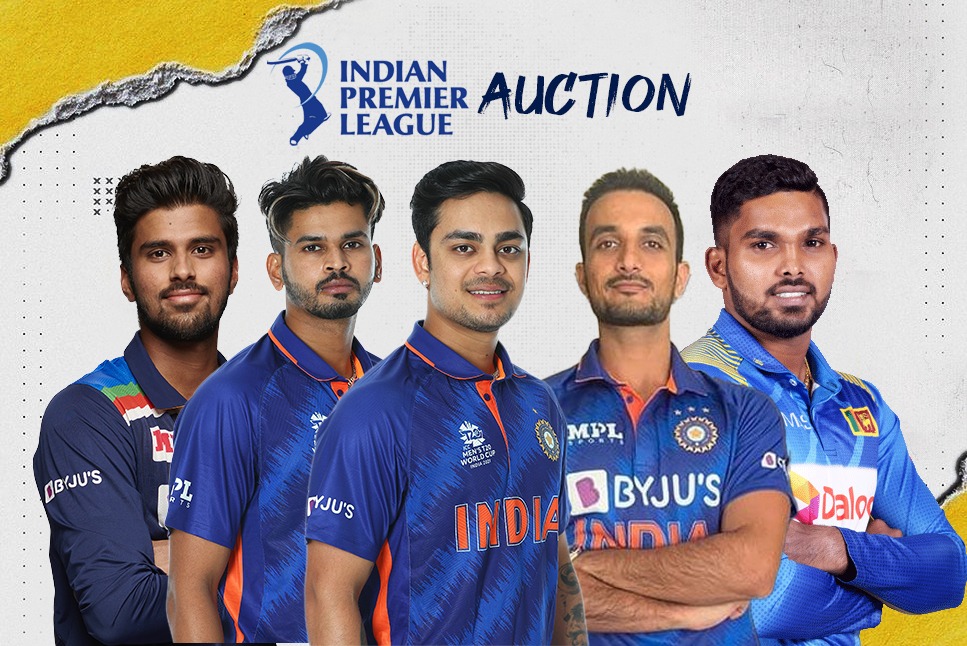 IPL Auction 2022 Day 1: Ishan Kishan & Deepak Chahar most expensive on Day 1, franchises break banks for pacers