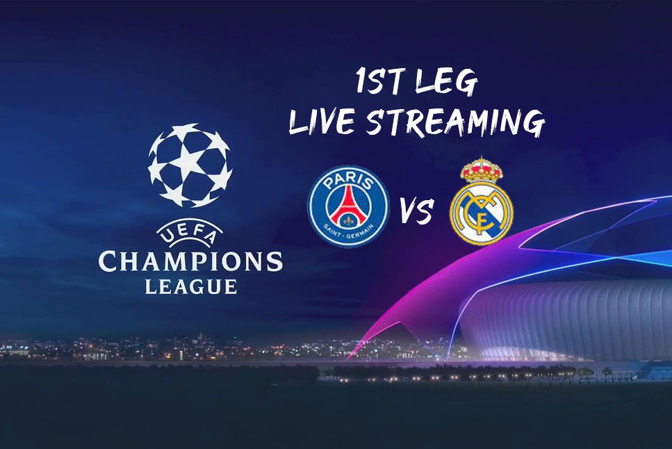 Champions league football stream Clearance