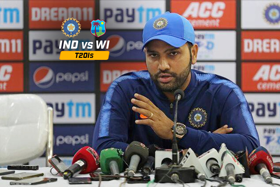 IND WI T20 Series: Great gesture by Rohit Sharma, Captain stands by Virat Kohli in his most difficult times, check details