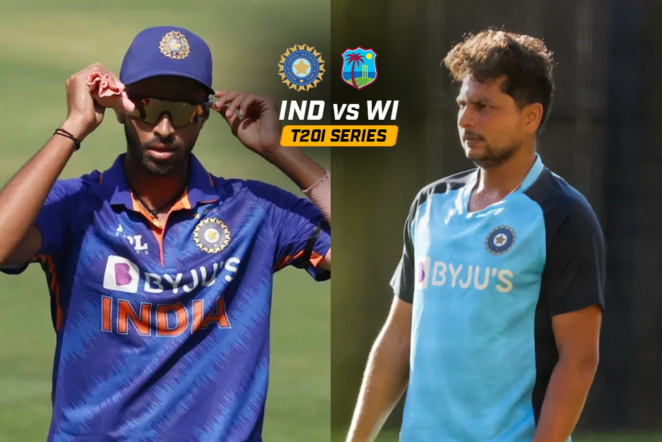 IND vs WI T20: BAD LUCK strikes Washington Sundar once again, ruled out of T20 series, Kuldeep Yadav added to squad