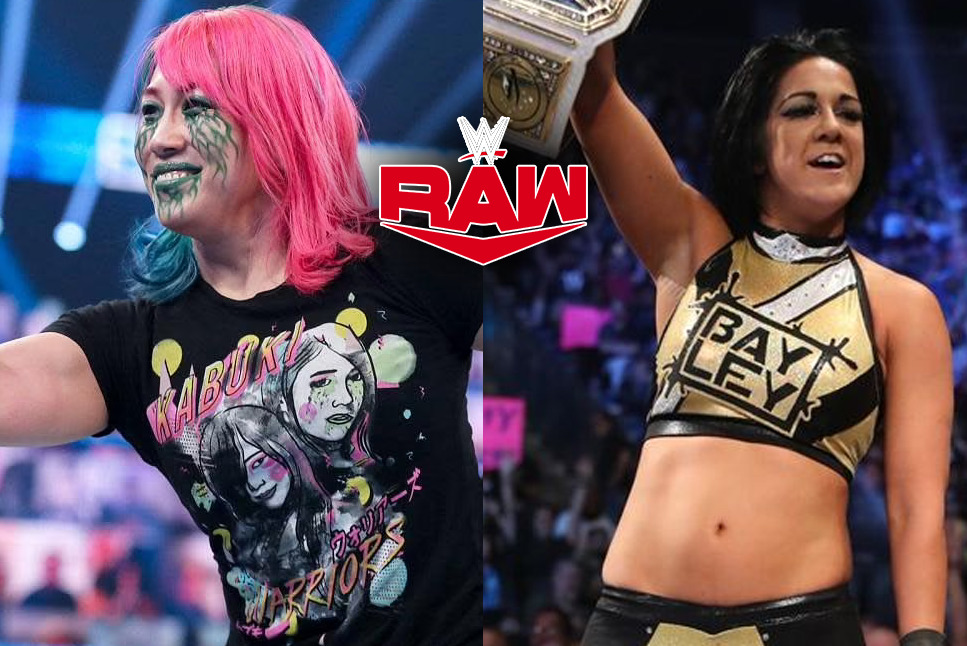 WWE Raw: Four Women that could be Announced as Final Elimination Chamber Entrant