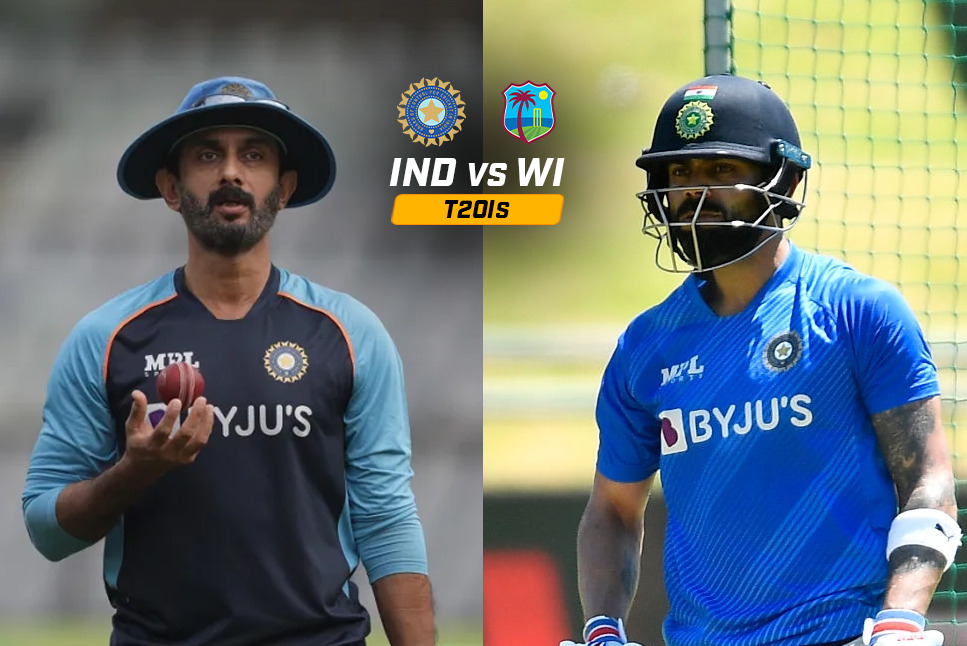IND vs WI LIVE: Vikram Rathour says Virat Kohli working very hard amid lean patch, says, ‘he will bat well’- check out