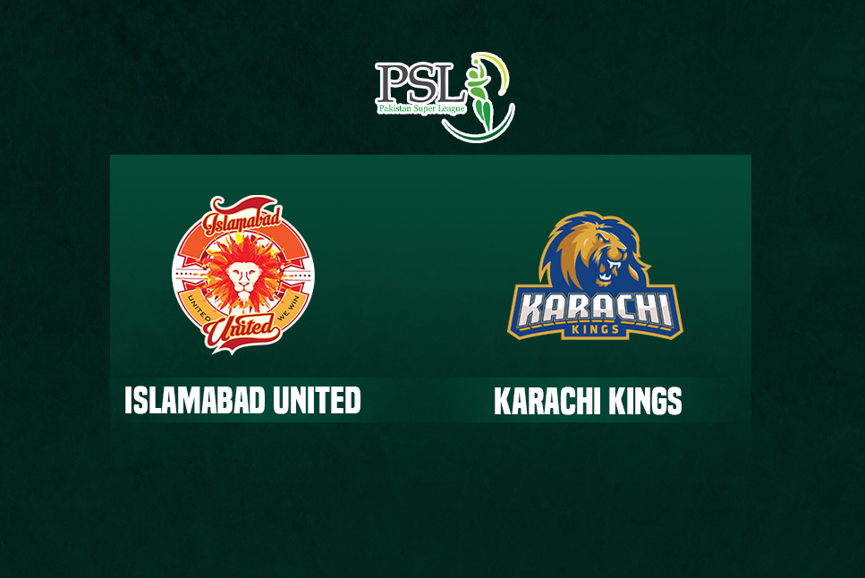 PSL 2022: Islamabad United looking to get back to winning ways against bottom-placed Karachi Kings - Find out more - Follow InsideSport.IN for more updates
