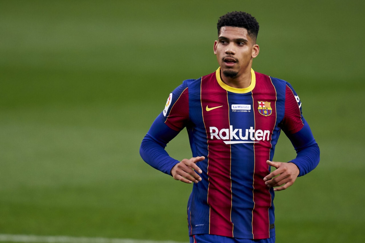 Europa League: Barcelona set to miss Ronald Araujo due to injury as they take on Napoli