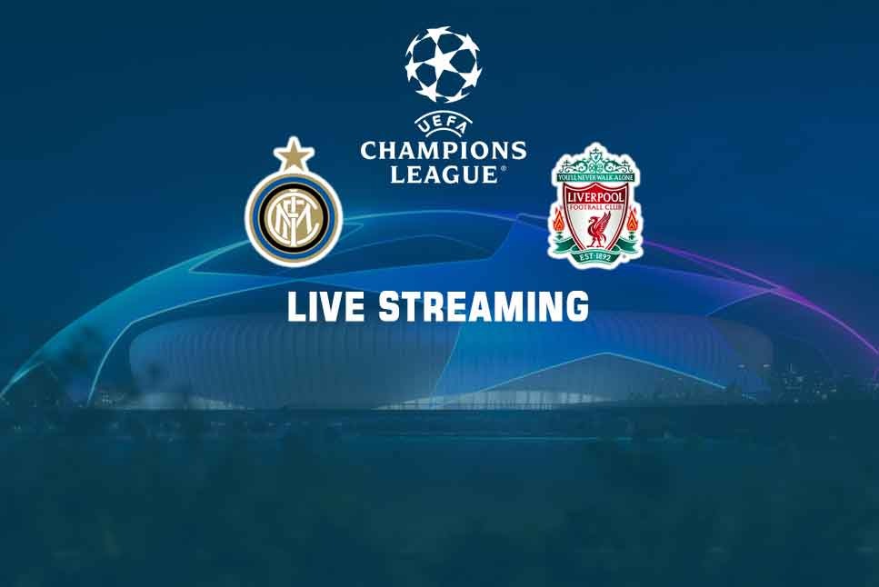 Inter Milan vs Liverpool LIVE: When and where to watch UEFA Champions League match, INT vs LIV live streaming in your country, India?