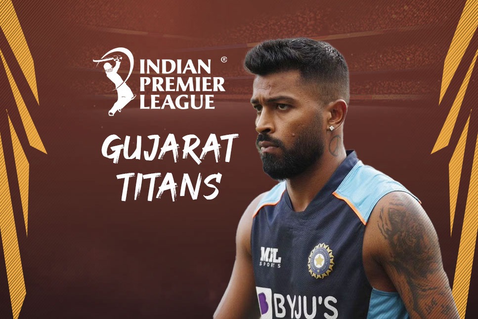 IPL 2022: Hardik Pandya is set to lead Gujrat Titans