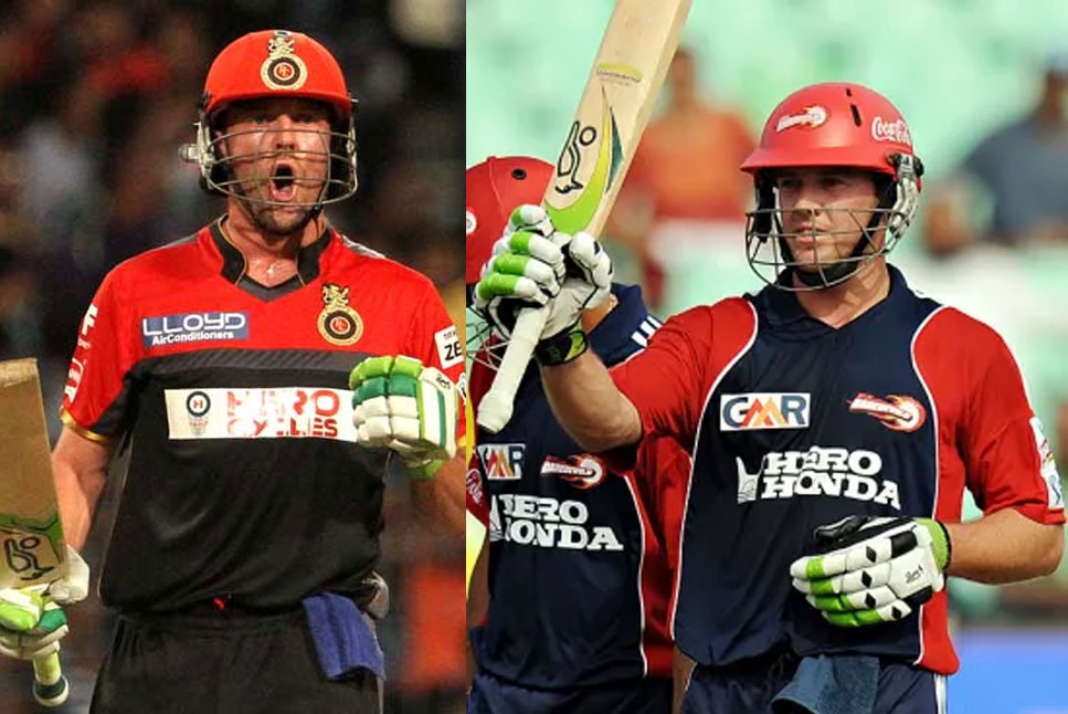IPL 2022: Mr 360 AB de Villiers turns 38 – Check out his Top 5 memorable performances in IPL - for Royal Challengers Bangalore and Delhi Daredevils