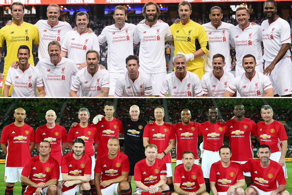 Premier League: Manchester United Legends set to take on Liverpool FC Legends as the historic rivalry is reignited; Bryan Robson will manage the Red Devils