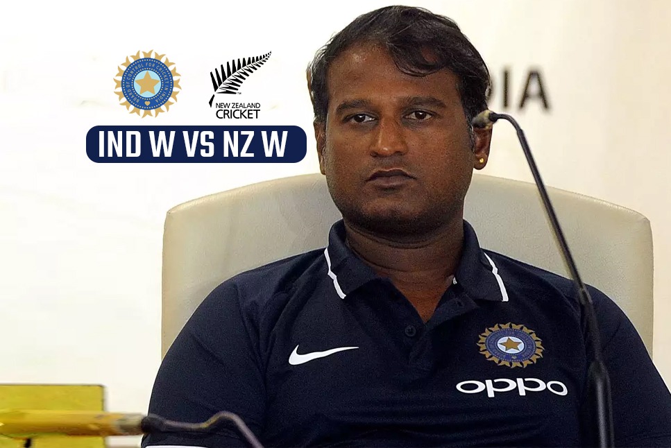 IND W vs NZ W: Ramesh Power rues lack of wickets in middle-overs in series loss against NZ, says 'Trying to break middle-overs jinx'