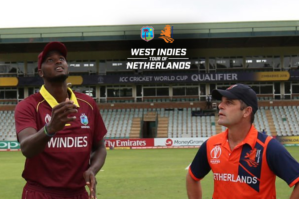 West Indies Tour of Netherlands: West Indies first ever ODI Tour to the Netherlands confirmed  in May-June 2022 as part of ICC Super League