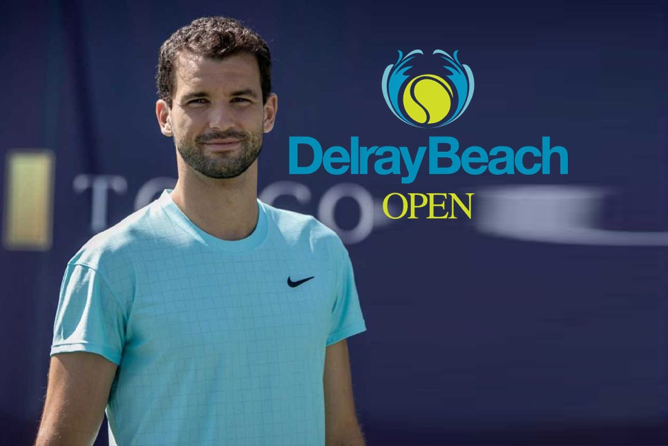 Delray Beach Open: Grigor Dimitrov seals quarterfinal spot, John Millman & Reilly Opelka also through