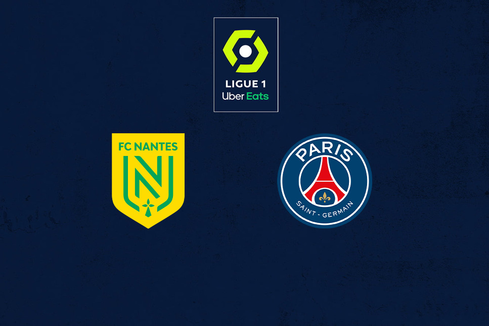 Nantes vs PSG LIVE: When and where to watch Ligue 1 match, NAN vs PSG live streaming in your country, India?